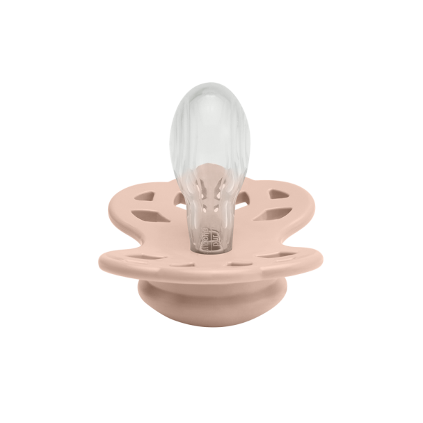 Infinity Symmetrisk Silikon 2-pk - Ivory/Blush - Image 3