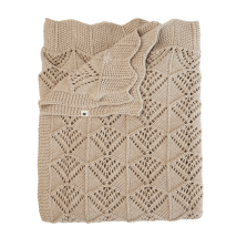 BIBS | Teppe Wavy - Vanilla
