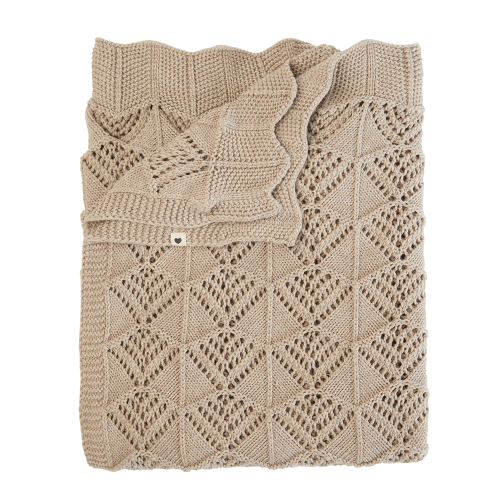 BIBS | Teppe Wavy - Vanilla