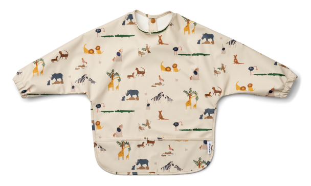 Liewood | Merle Smekke m/armer - All Together Sandy - Image 1