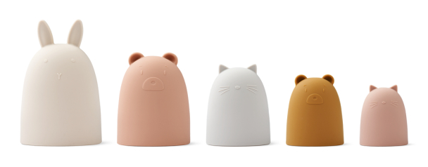 Anneli Stableleke - Rose Mix - Image 1