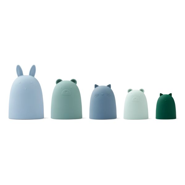 Liewood | Anneli Stableleke - Dusty Mint Mix