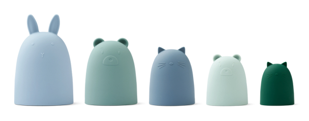 Anneli Stableleke - Dusty Mint Mix - Image 1