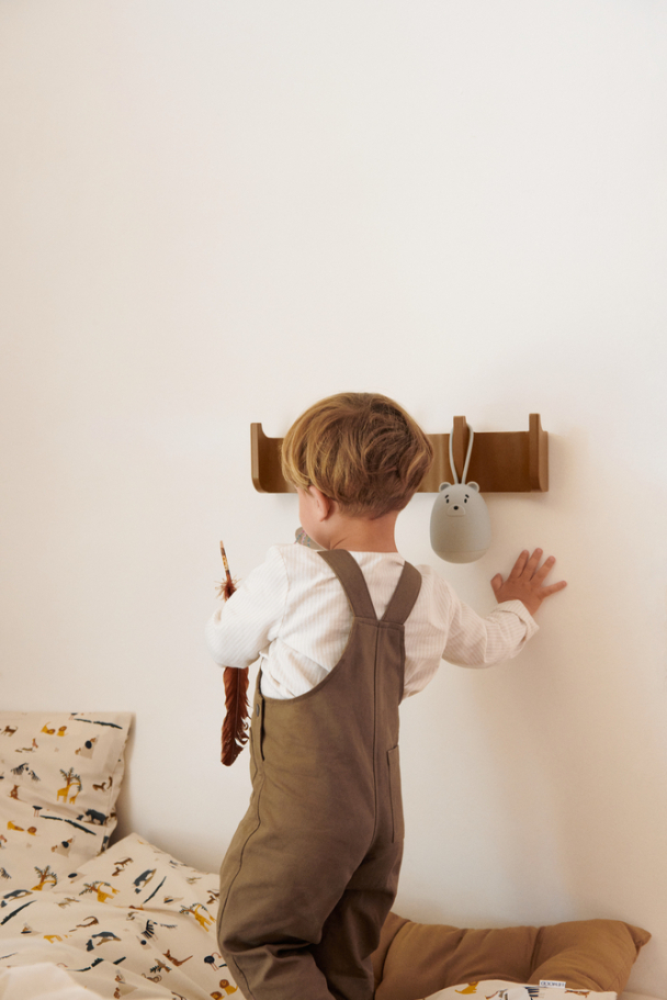 LIEWOOD - WATSON NIGHT LIGHT DOVE BLUE - Image 2