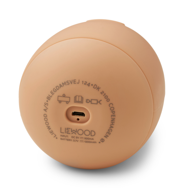 LIEWOOD - WATSON NIGHT LIGHT TUSCANY ROSE - Image 3