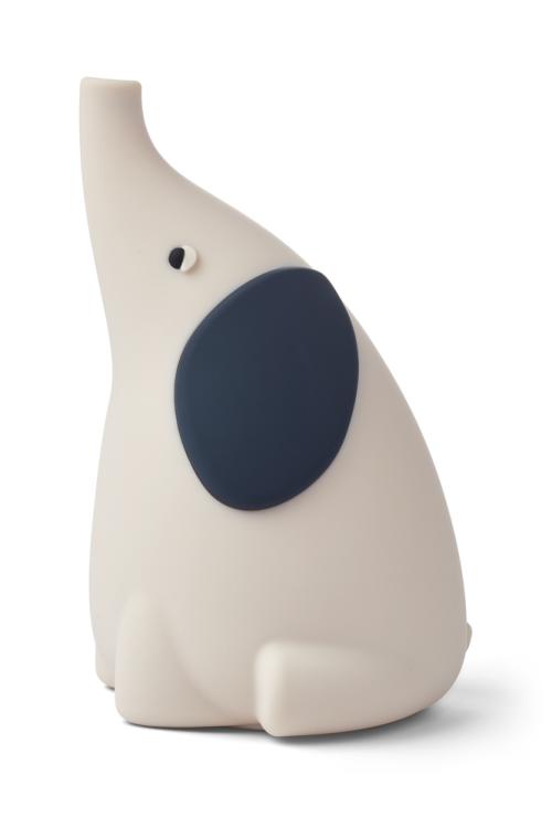 LIEWOOD - WINSTON NATTLAMPE ELEPHANT MIDNIGHT NAVY/SANDY