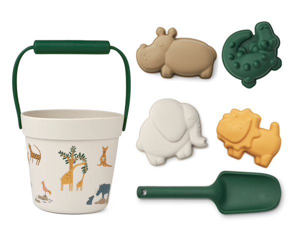 LIEWOOD - DANTE STRANDSETT ALL TOGETHER SANDY - Image 1