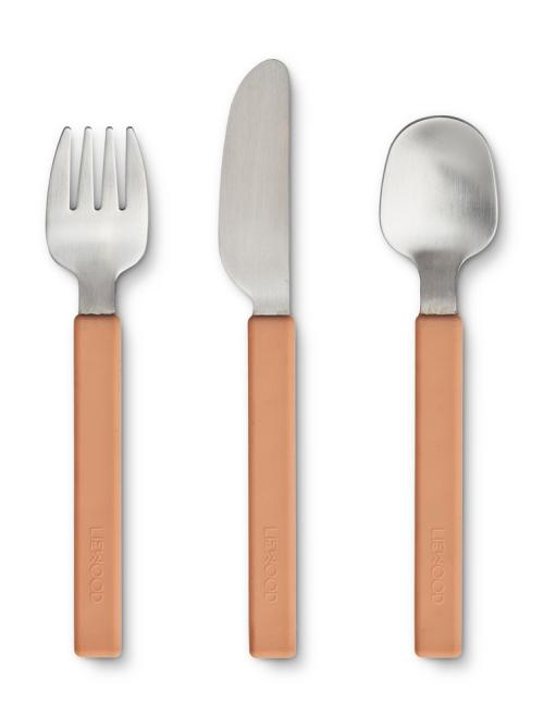 Liewood | Adrian Junior Cutlery Set - Tuscany Rose