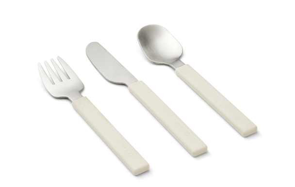 Adrian Junior Cutlery Set - Sandy - Image 2