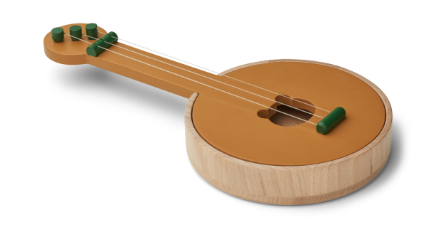 Chas Banjo - Eden/Golden Caramel Mix - Image 1