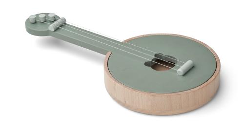 LIEWOOD - CHAS BANJO FAUNE GREEN/DOVE BLUE MIX