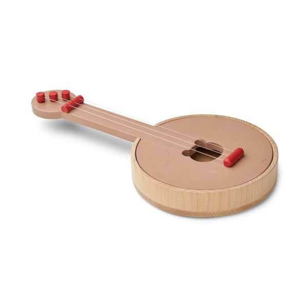 Liewood | Chas Banjo - Apple Red/Tuscany Rose Mix