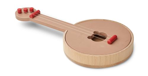 LIEWOOD - CHAS BANJO APPLE RED/TUSCANY ROSE MIX