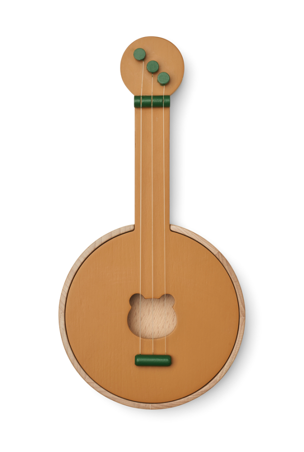 Chas Banjo - Eden/Golden Caramel Mix - Image 2