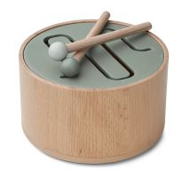 Liewood | Pete Drum - Faune Green/Dove Blue Mix