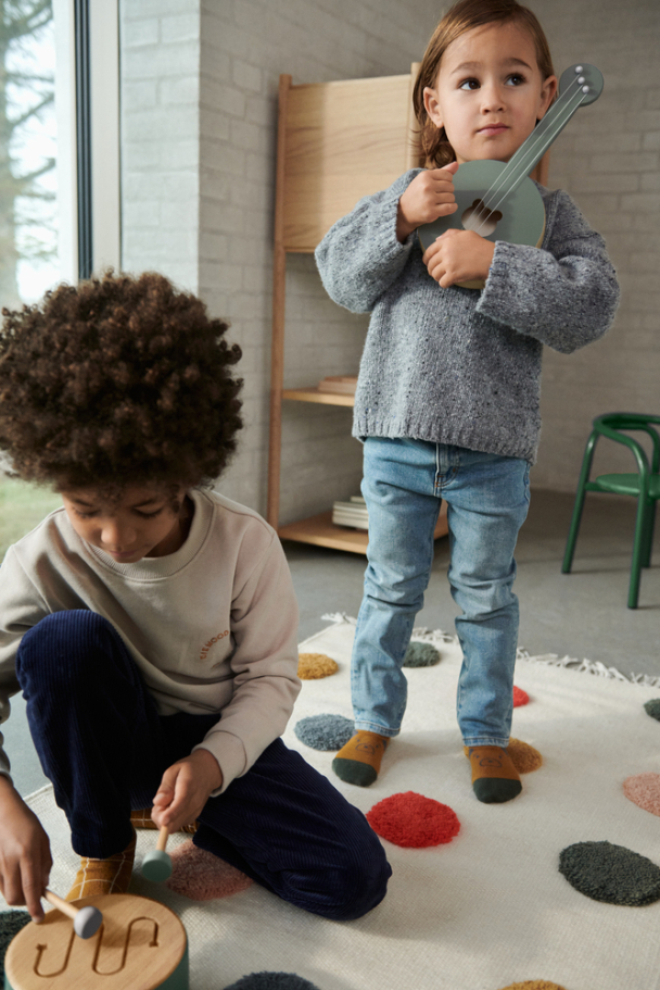 Pete Drum - Faune Green/Dove Blue Mix - Image 3