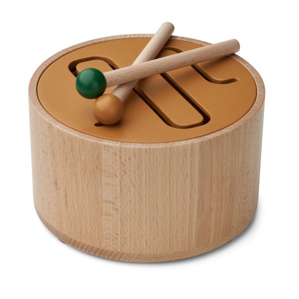 Liewood | Pete Drum - Eden/Golden Caramel