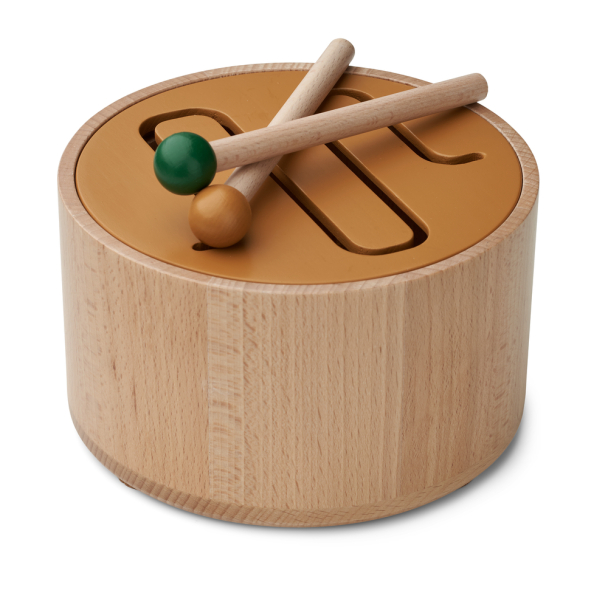 Pete Drum - Eden/Golden Caramel - Image 1