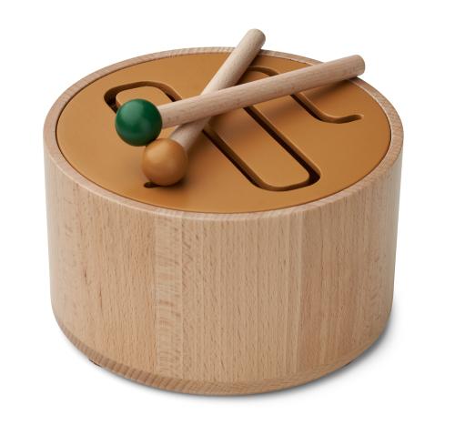 Liewood | Pete Drum - Eden/Golden Caramel