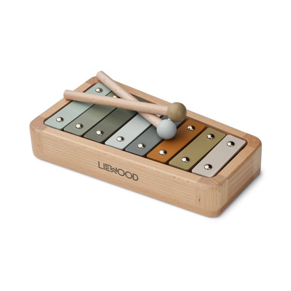 LIEWOOD - STUART XYLOPHONE OAT MULTI MIX