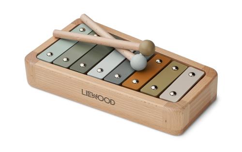 LIEWOOD - STUART XYLOPHONE OAT MULTI MIX