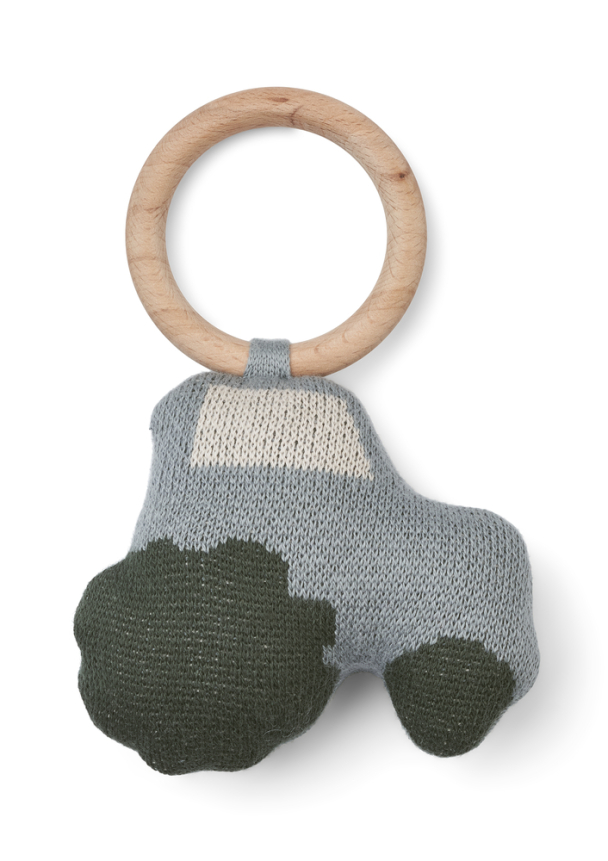 Aria Rangle - Tractor/Blue Fog Multi Mix