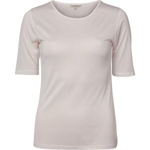 Lady Avenue Silk Jersey T-Shirt