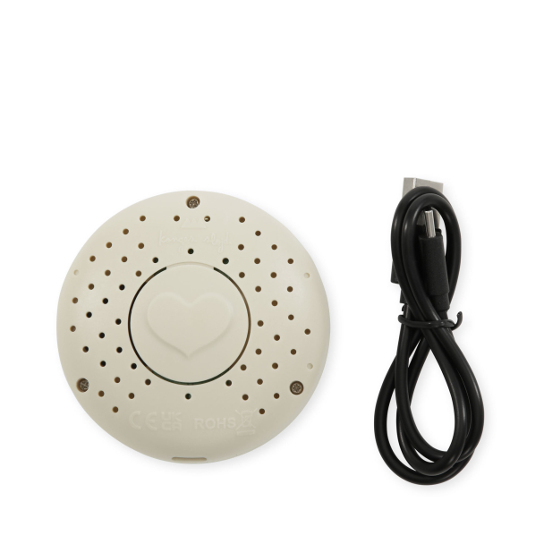 KONGES SLØJD - BUNNY LED LAMP OFF WHITE - Image 2