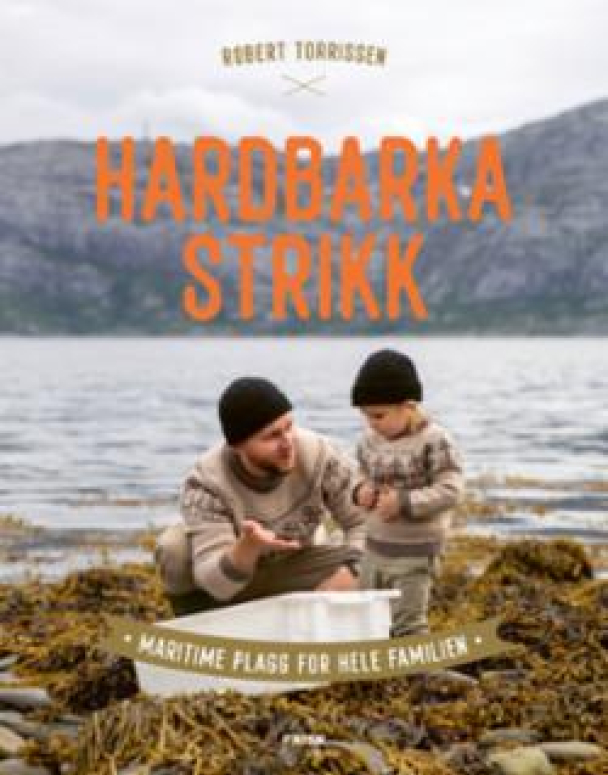 Hardbarka strikk