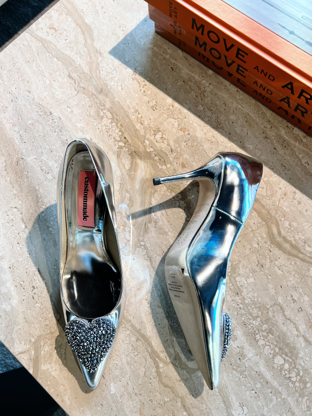 Aljo Metallic - Silver  - Image 6
