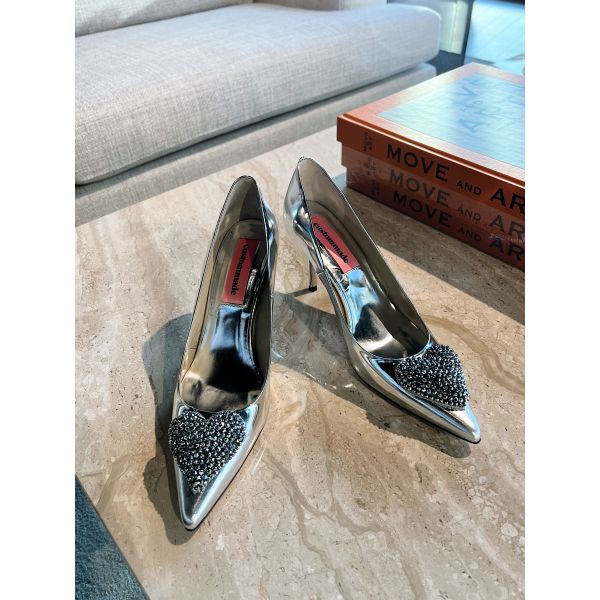 Aljo Metallic - Silver 