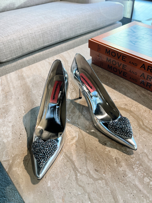 Aljo Metallic - Silver  - Image 1