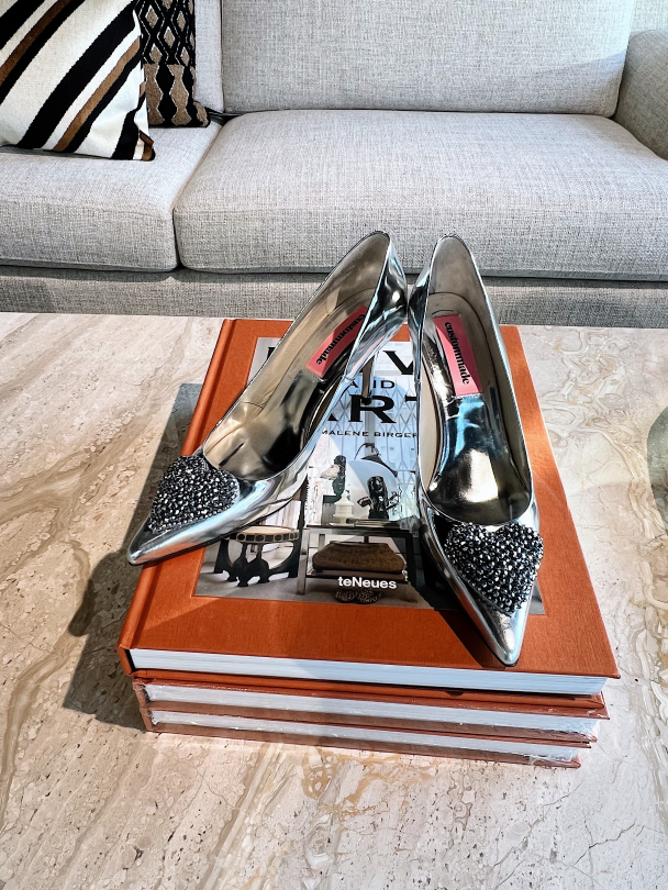 Aljo Metallic - Silver  - Image 7
