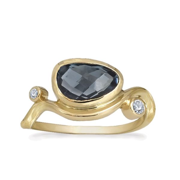 Evening Star - Ring