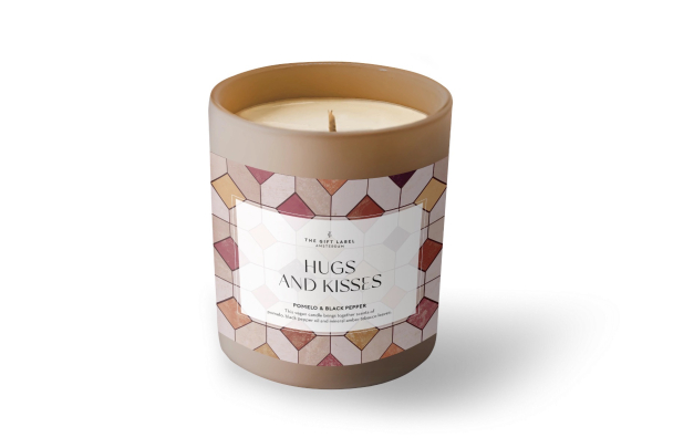 TGL Candle "Hugs&Kisses"  - Image 1