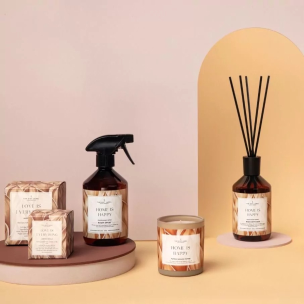 TGL Candle "Home Is Happy"  - Image 2