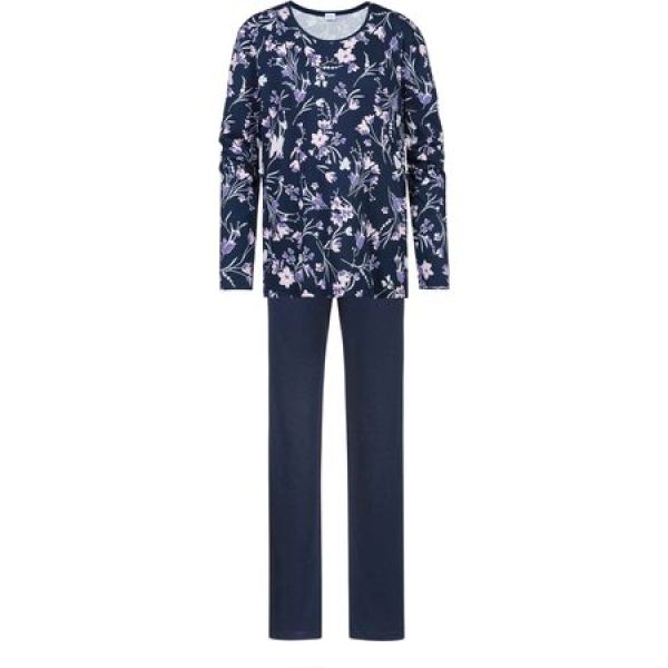 'Lucilla' pyjama, night blue