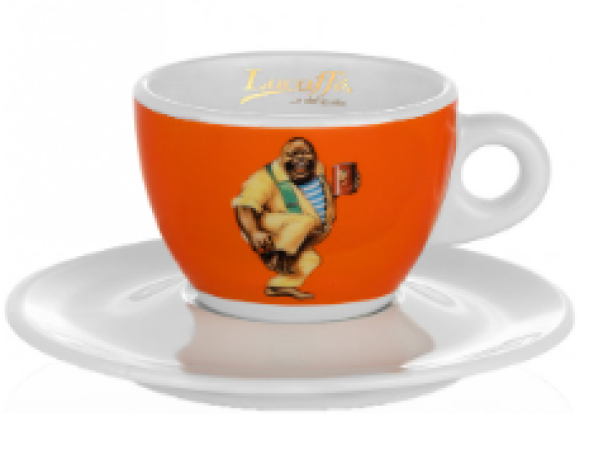 LUCAFFE CAPPUCCINO KOPP CLASSIC