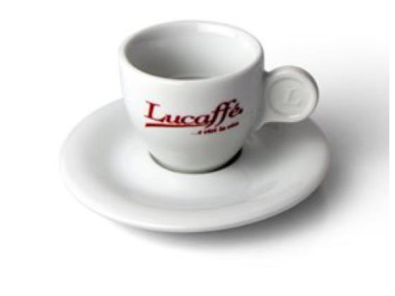 LUCAFFE ESPESSO KOPP 