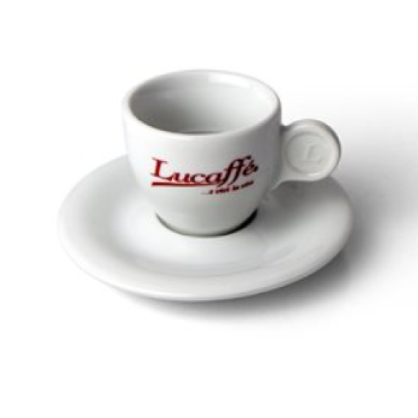 LUCAFFE ESPESSO KOPP 