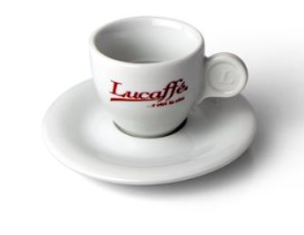 LUCAFFE ESPESSO KOPP 