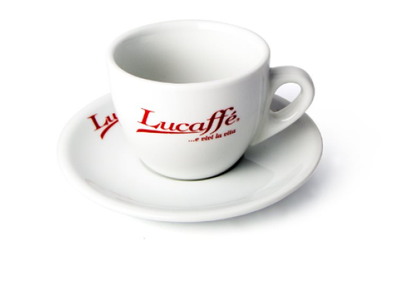 LUCAFFE CAPPUCCINO KOPP