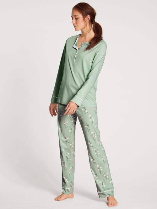 'Endless Dreams' pyjama, light aqua