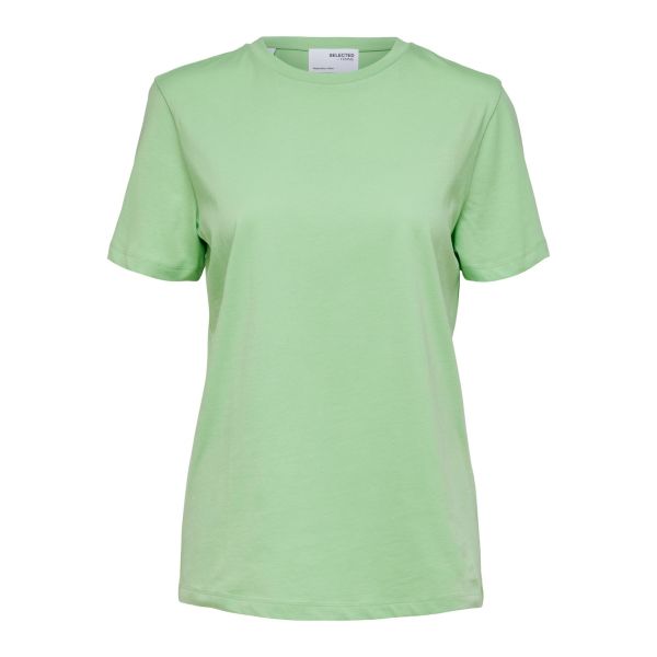 My essential tee mint