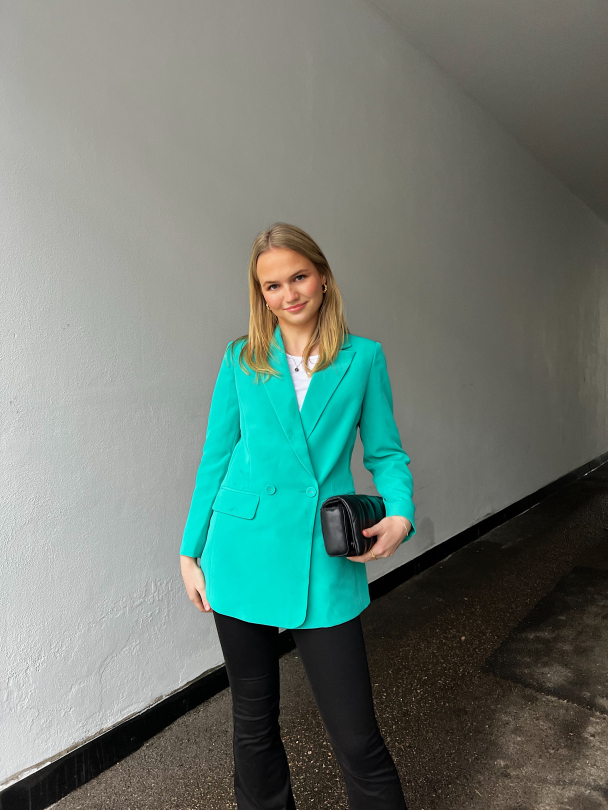 Jella 7/8 Blazer  - Image 2