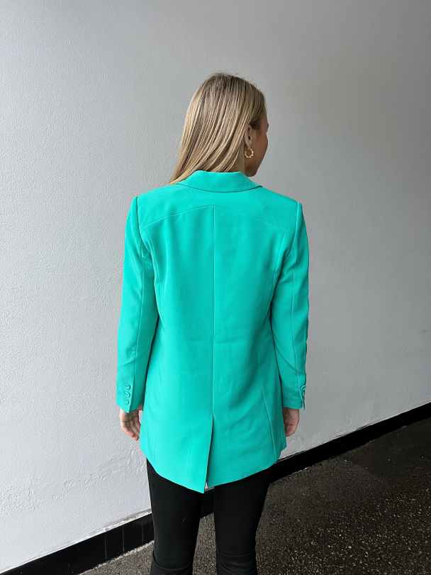 Jella 7/8 Blazer  - Image 3