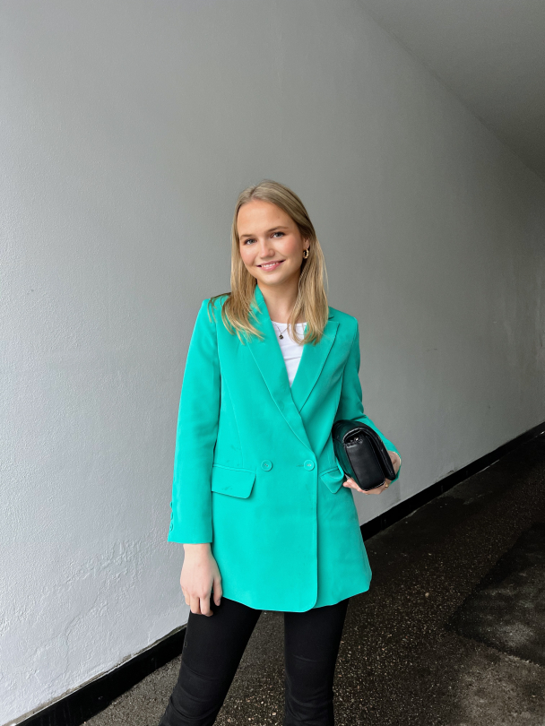 Jella 7/8 Blazer  - Image 4