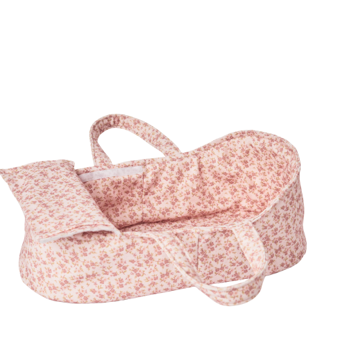 OLLI ELLA - DINKUM DOLLS CARRY COT MEADOW