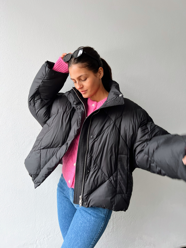 Aina Jacket - Black  - Image 6