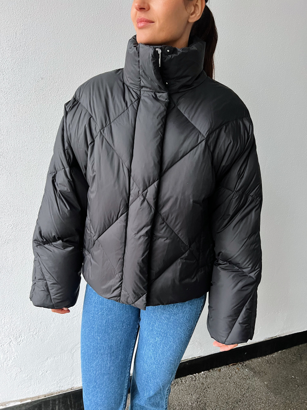 Aina Jacket - Black  - Image 1